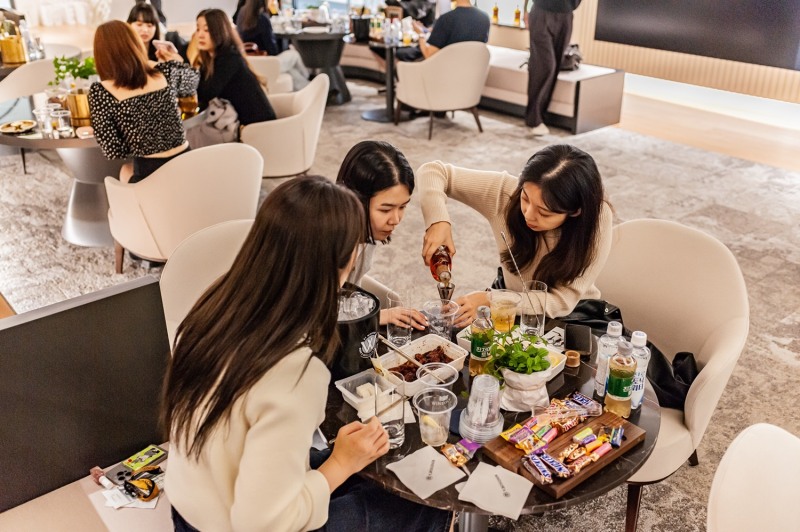 윈저, 대학생과 함께한 ‘하이볼 클래스’ 성료