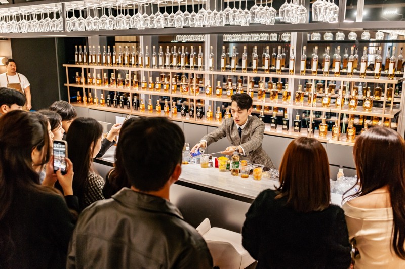 윈저, 대학생과 함께한 ‘하이볼 클래스’ 성료