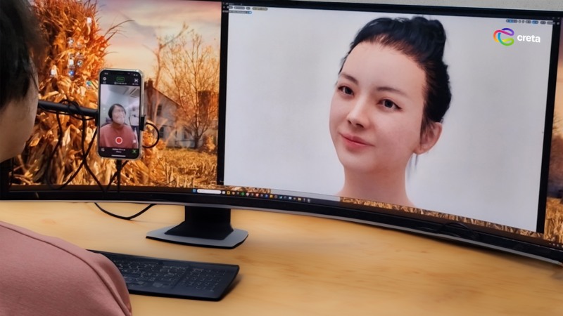 크레타, AI 학습 아바타 시스템 ‘쿠아바타’ 개발사 ‘이오그라운드’와 파트너십 계약 체결