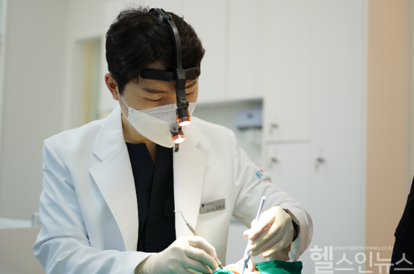 고영익 바르게고치과 원장