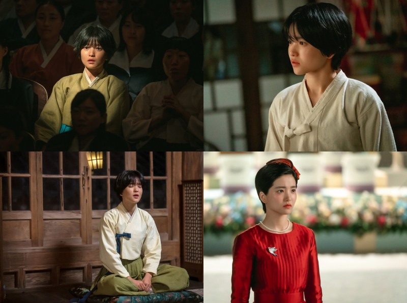 ‘정년이’ 김태리, 마음을 울리는 명대사 셋…매 순간 국극에 진심인 정년이 모음