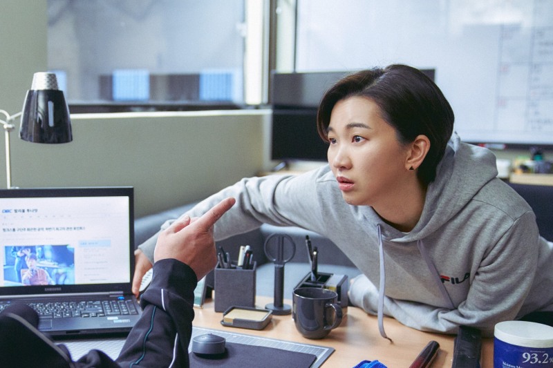 ‘1승’ 장윤주, 벤치만 20년째 가늘고 긴 생존력의 배구선수 도전