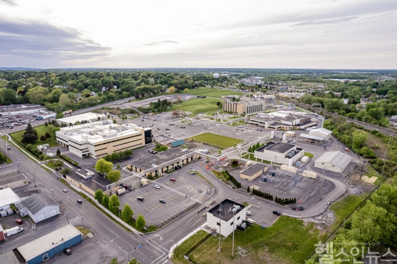 시러큐스 바이오 캠퍼스 (롯데바이오로직스 제공)