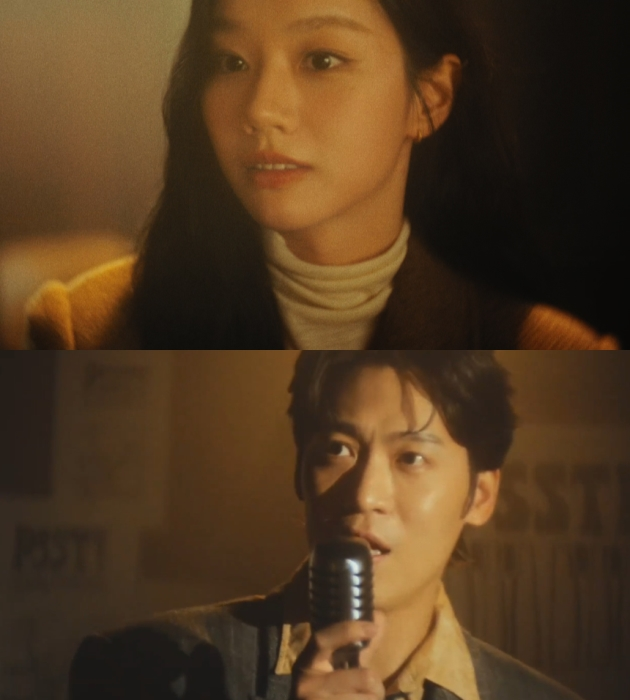 혜리, 존박 신곡 ‘꿈처럼’ 뮤직비디오 깜짝 출연