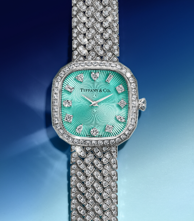 이터니티 워치 (티파니 제공)