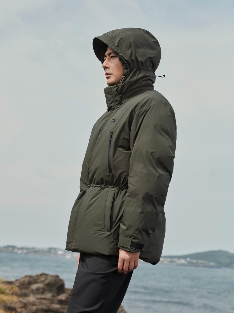 K2, 씬에어 야상 파카 '씬에어 아난타' 출시