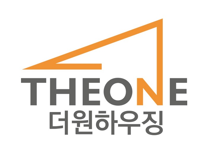 더원하우징 로고