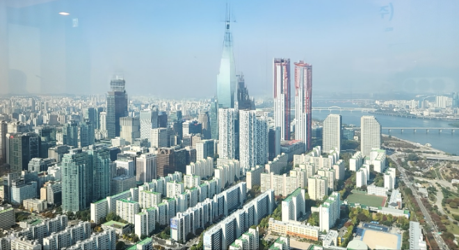 여의도 전경. ⓒ 빅데이터DB