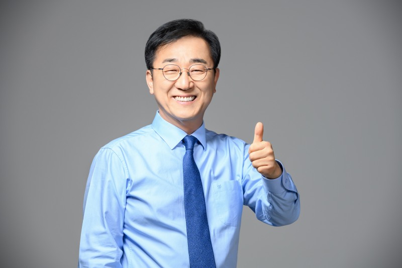 더불어민주당 김윤덕 의원(출처=김윤덕 의원 블로그).