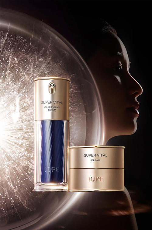 아이오페 슈퍼바이탈 라인 (아모레퍼시픽 제공)