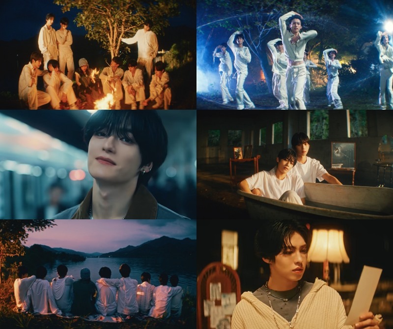 이펙스, 타이틀곡 'UNIVERSE' 뮤직비디오 티저 공개 완료…역대급 퍼포먼스 예고