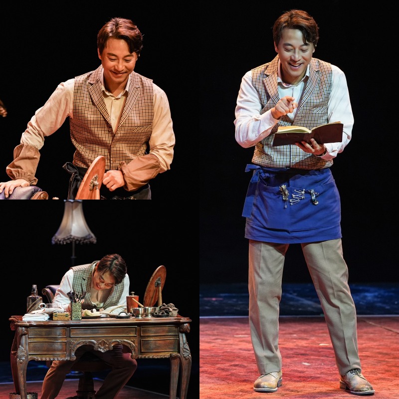 오만석, 연극 ‘더 드레서’ 마지막 공연 앞두고 전한 소감 “행복했던 순간”