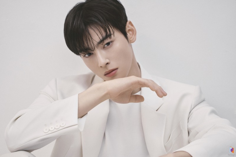 차은우, ‘2024 대한민국 대중문화예술상’ 장관 표창 수상…“한국 문화 긍정적 영향력 알릴 것”
