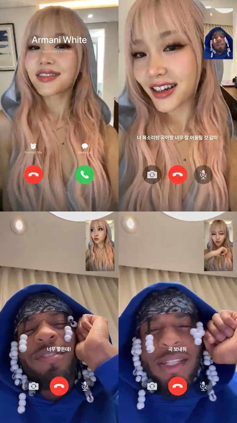 HEYOON(혜윤), 아르마니 화이트와 컬래버레이션 확정…유니버설뮤직과 전속계약 후 첫 행보