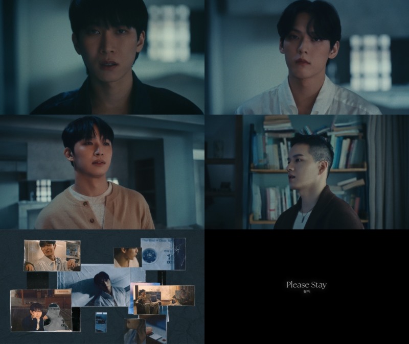 비투비, ‘불씨 (Please Stay)’ 뮤직비디오 공개…‘쓸쓸+아련’ 이별 감성 끝판왕