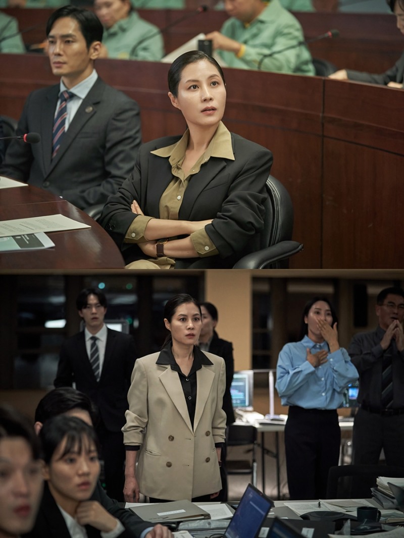 ‘인간 스펀지’ 문소리, 2024년 빛낸 한계 없는 무한변신