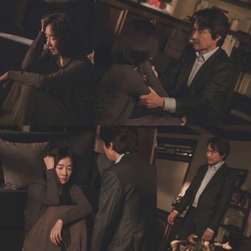 ‘이토록 친밀한 배신자’ 한석규, 오연수 죽음으로 내몰았나…그날의 진실은?