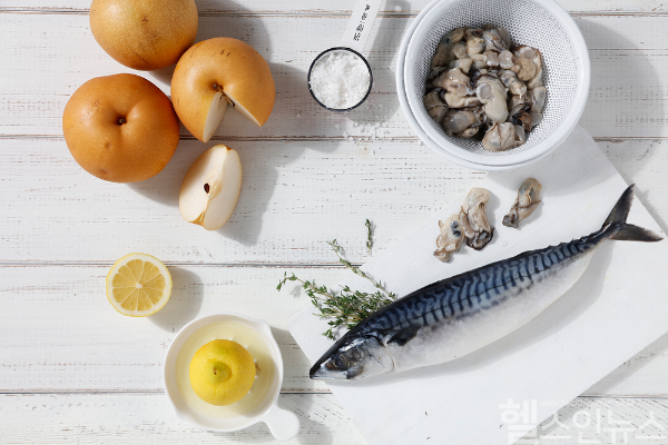 천고마비의 계절 가을. 다이어트를 결심했다면 다양한 요리로 활용 가능하고 다이어트에 좋은 오메가-3가 풍부한 제철 해산물로 맛있고 즐겁게 시작해 보자. (클립아트코리아)