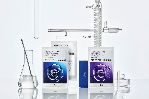 에스디생명공학 Snp, 신제품 '리얼 액티브 마스크' 3종 출시