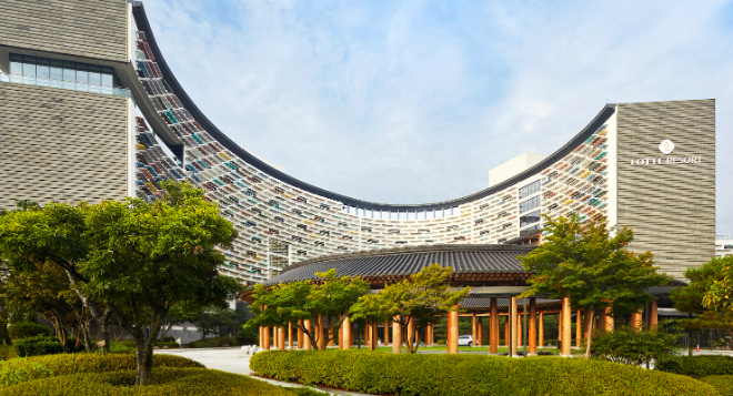 롯데리조트 부여, 가을 밤 프로모션 나서