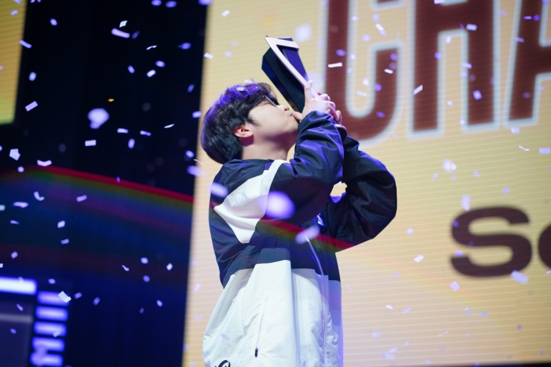 김민철(사진=SOOP).