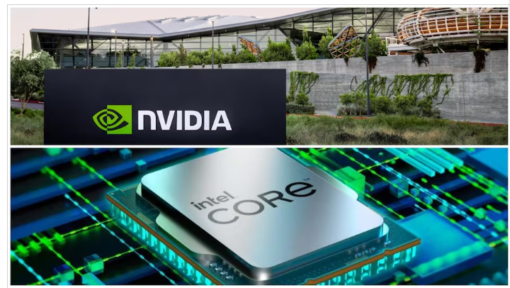 (상보) 엔비디아, 8일(현지시간)부터 다우지수 편입...인텔 대체