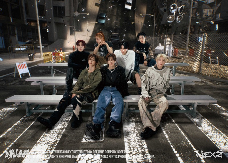 NEXZ, 미니 1집 두 번째 콘셉트 포토 공개…트렌디한 스타일링+물오른 컴백 비주얼