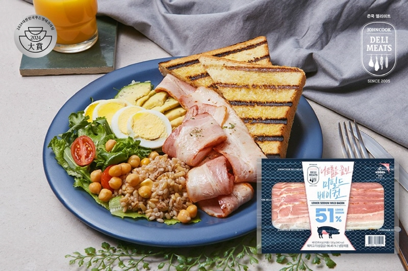 존쿡 델리미트, ‘2024 대한민국 푸드앤테크대상’ 대상…4년 연속 수상