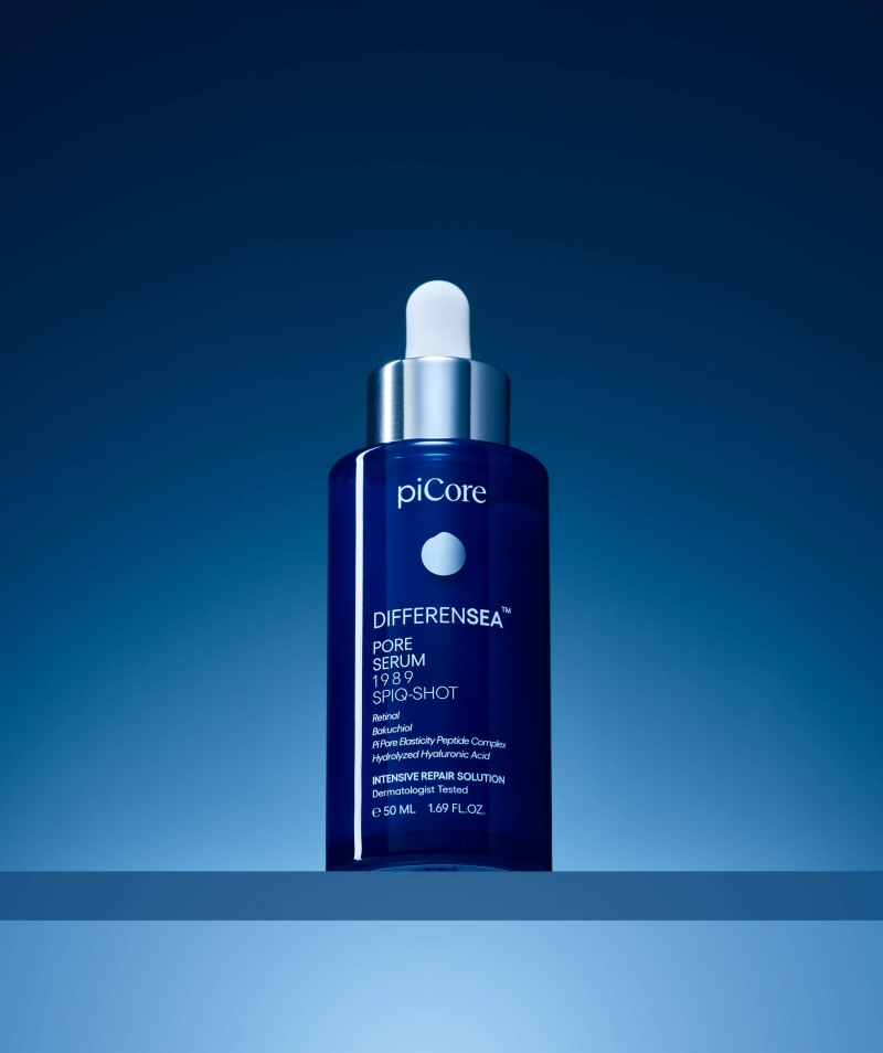 파이코어 디퍼런씨 포어세럼 1989 스피큐 샷 출시