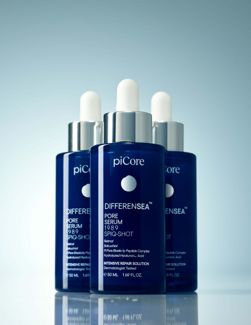 파이코어 디퍼런씨 포어세럼 1989 스피큐 샷 출시