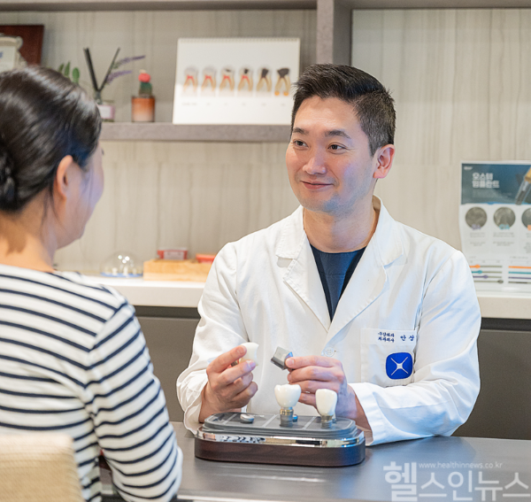 안상철 서울리마치과 대표원장