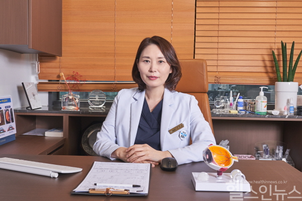 강남 GS안과 김진형 원장