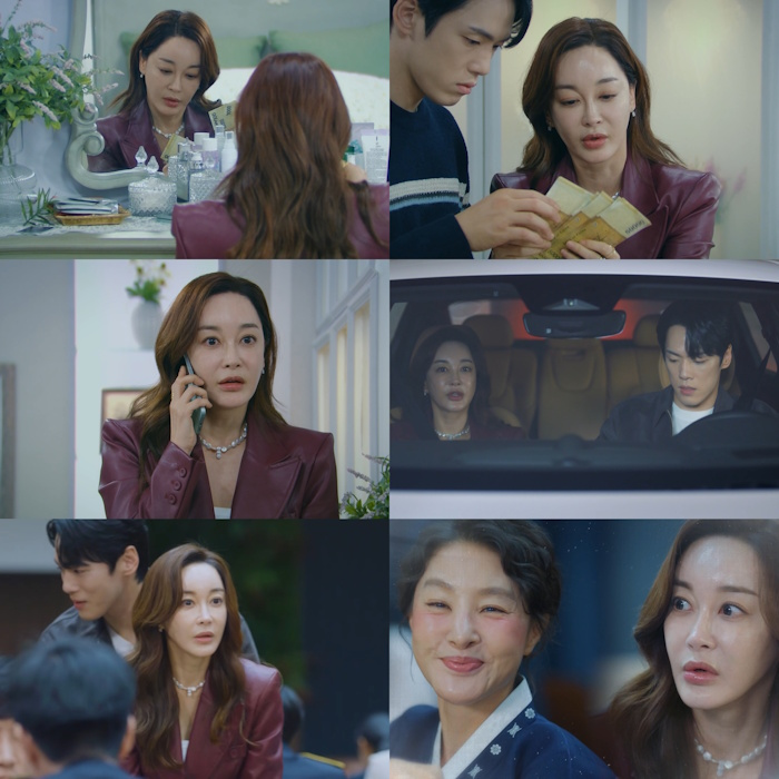 ‘다리미 패밀리’ 김혜은, 1백억 향한 귀여운 폭주로 시청률 하드캐리