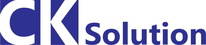 ⓒ 씨케이솔루션 CI