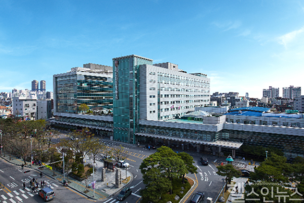 고려대학교 구로병원 전경 (고대구로병원 제공)