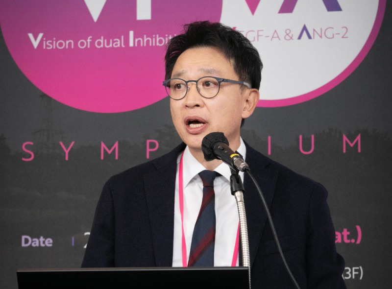 이원기 누네안과병원 원장 (한국로슈 제공)