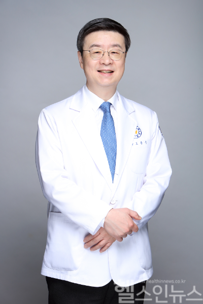 고용곤 연세사랑병원장