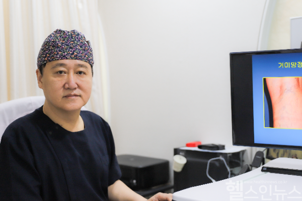 이동기 울산 닥터적맥의원장