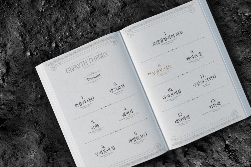 윤하, 정규 7집 리패키지 앨범 트랙리스트 공개…타이틀곡은 ‘포인트 니모’