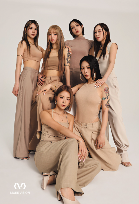 댄스 크루 홀리뱅 (사진제공=모어비전)