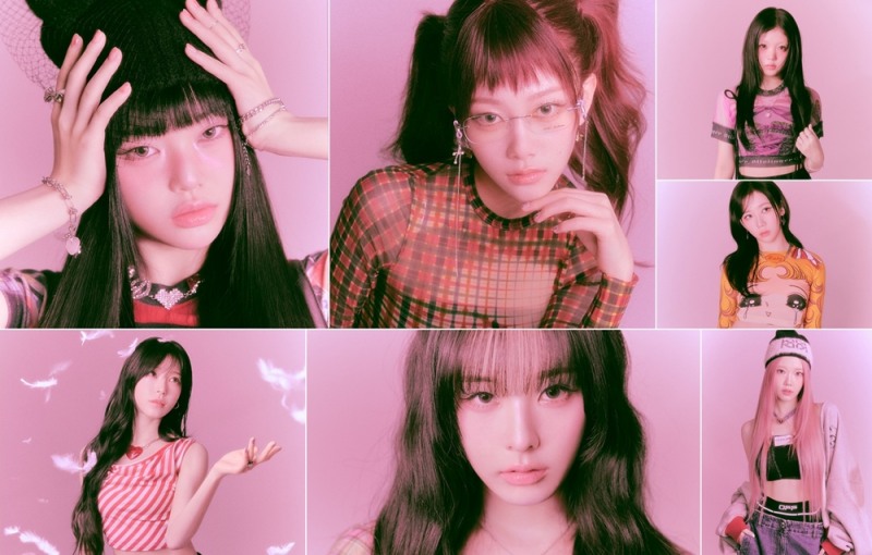 클라씨, 미니 3집 콘셉트 포토 추가 오픈…감각적X범접불가 아우라 발산