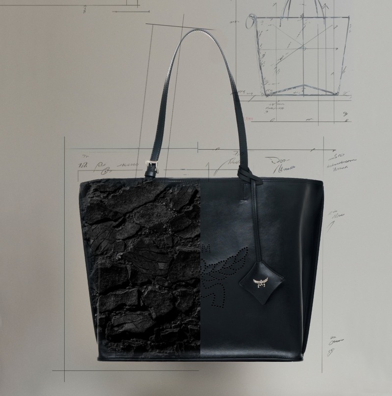 ▲ MCM 미럼® 캡슐 컬렉션 (사진 제공=MCM)