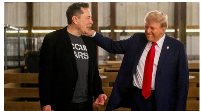 (상보) ‘트럼프 랠리’ 테슬라 15% 급등 마감