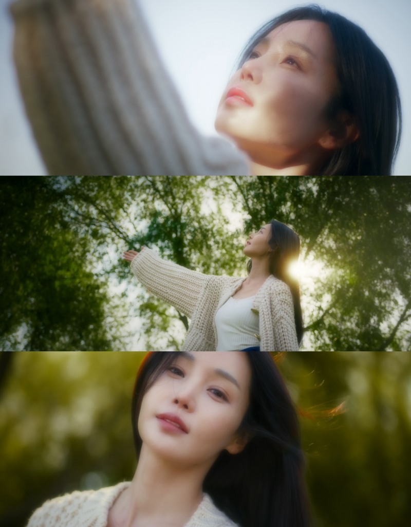 허각, 신곡 ‘눈물이 왈칵 쏟아진다’ 뮤직비디오 티저 공개…남규리 단독 주연 출연으로 ‘완성도 ↑’