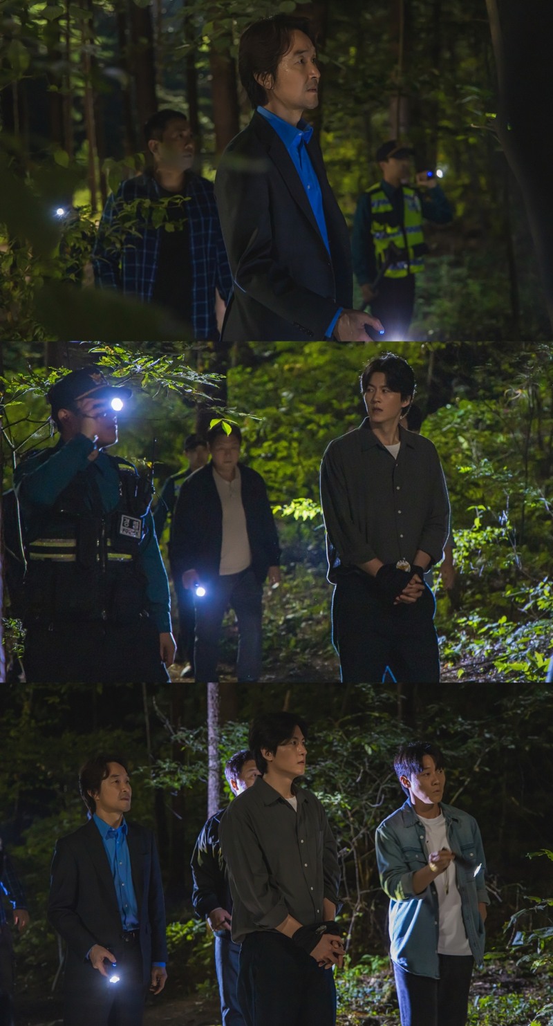 ‘이토록 친밀한 배신자’ 한석규, ‘송민아 살인사건’ 재조사…유의태 진범일까?