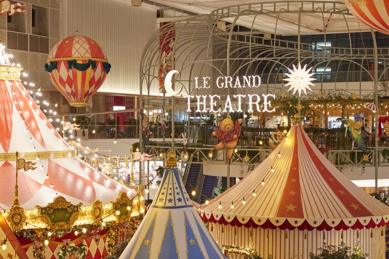 페어몬트 앰배서더 서울, 연말 분위기 만끽 ‘더현대 서울 크리스마스 패키지’ 출시