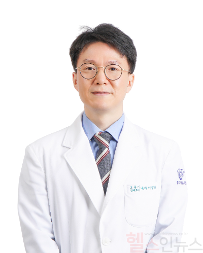 이승현 경희대병원 호흡기알레르기내과 교수