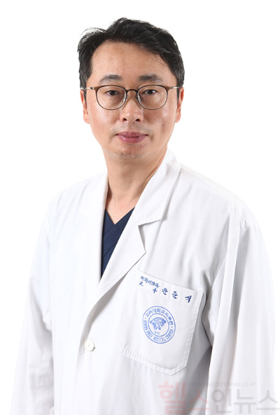 윤준식 고대구로병원 재활의학과 교수