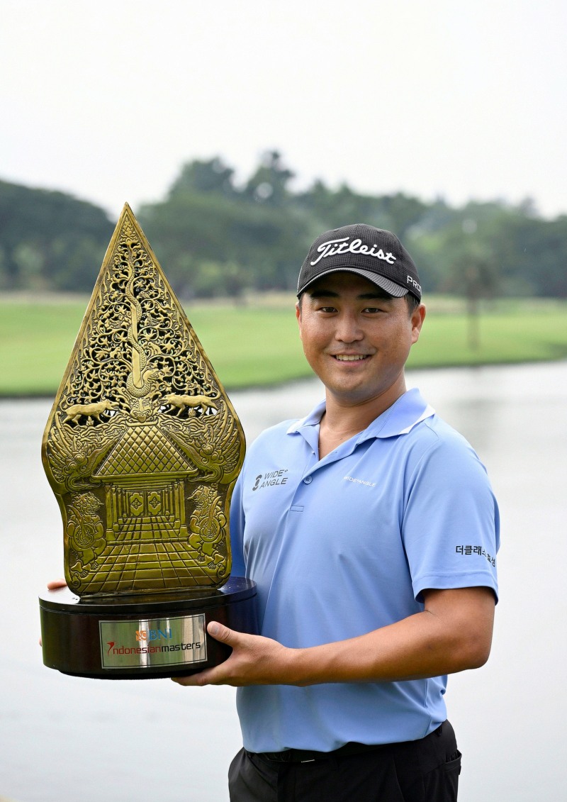 와이드앵글, 프로 골퍼 이태훈의 아시안투어 우승 기념 특별 프로모션 진행