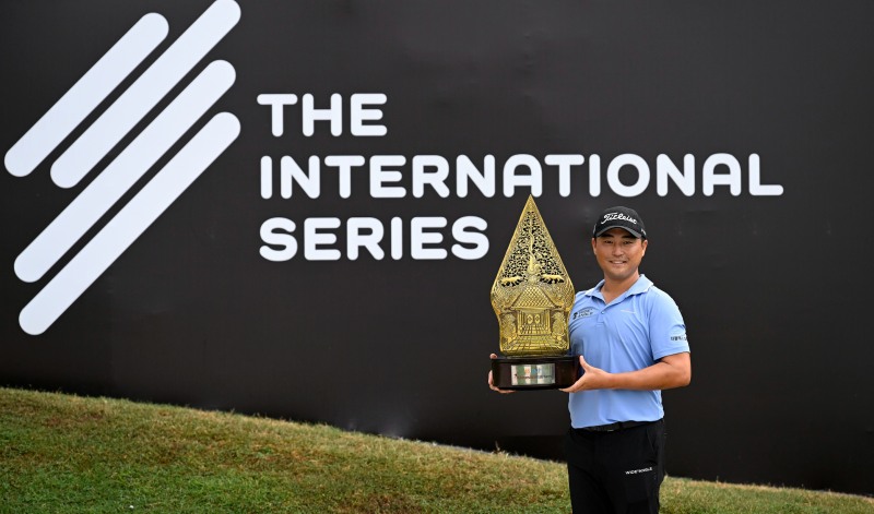 와이드앵글, 프로 골퍼 이태훈의 아시안투어 우승 기념 특별 프로모션 진행